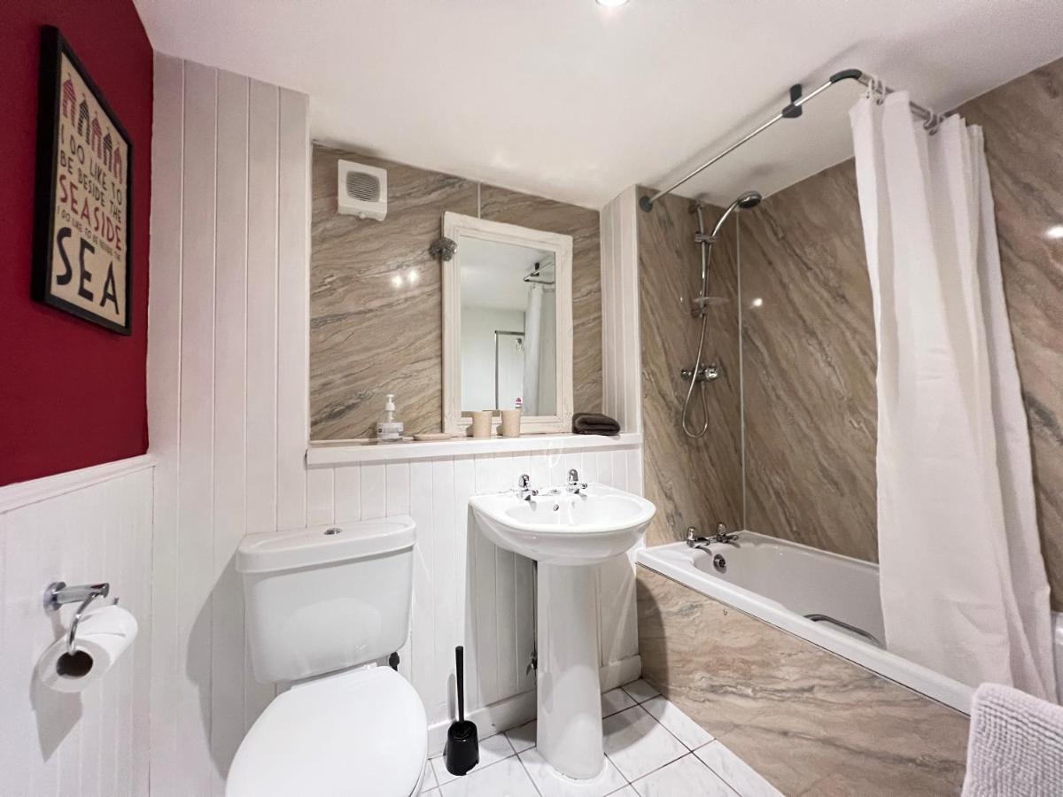 Quaint, Cosy Bolt Hole In Cellardyke Villa Luaran gambar
