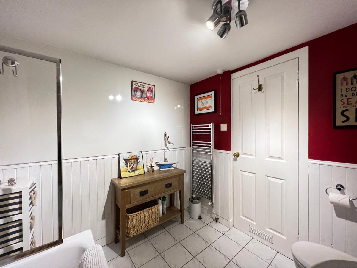 Quaint, Cosy Bolt Hole In Cellardyke Villa Luaran gambar