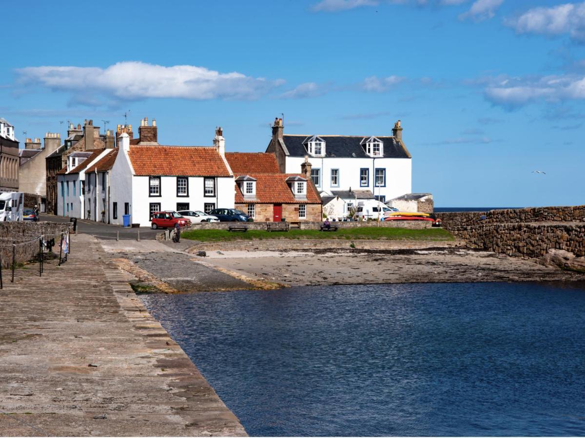 Quaint, Cosy Bolt Hole In Cellardyke Villa Luaran gambar